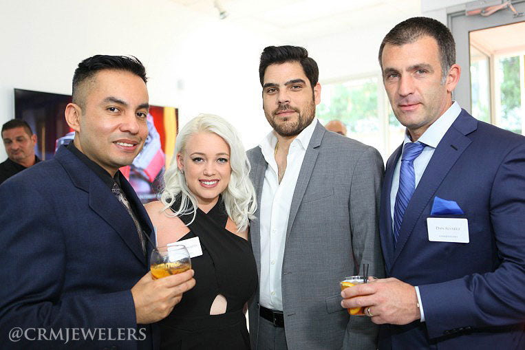 crm jewelers team scotches and watches