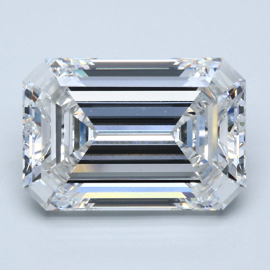 Emerald 16.58ct F VS1