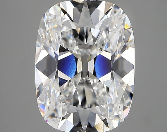 Cushion 4.32ct D FL