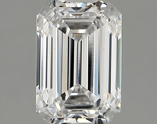 Emerald 2.01ct D VS1