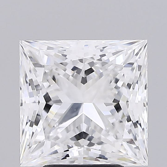 Princess 4.05ct E VVS2