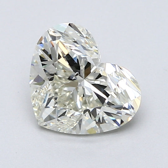 Heart 1.51ct K SI2