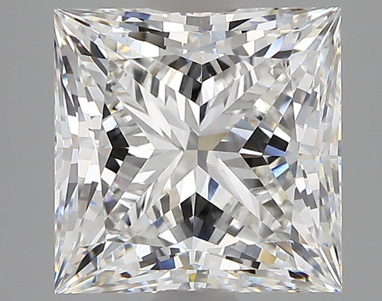 Princess 4.05ct E FL