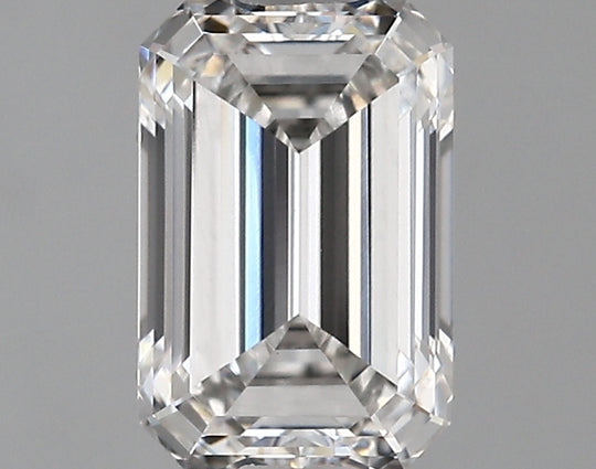 Emerald 2.00ct F VVS2