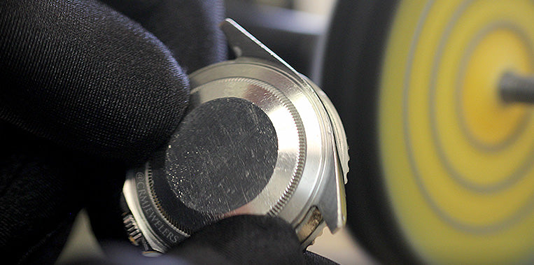 Watch Polishing
